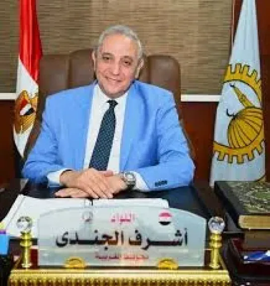 محافظ الغربية: تطوير محور محلة منوف يحقق سيولة مرورية