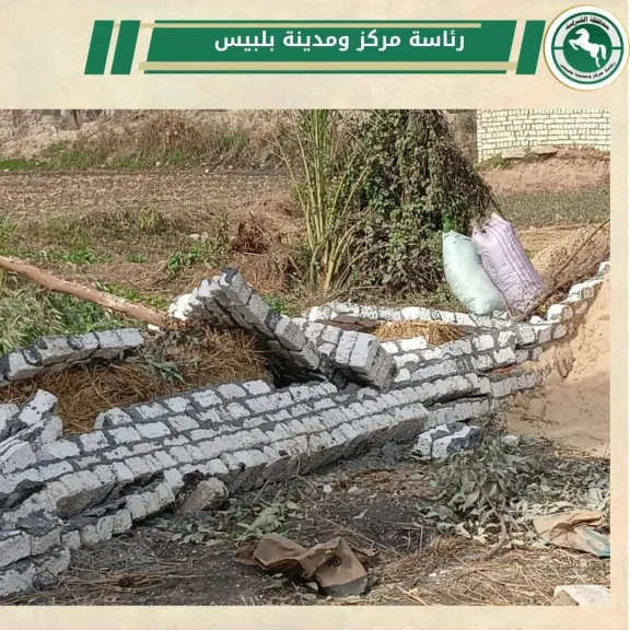 جانب من الازالات 