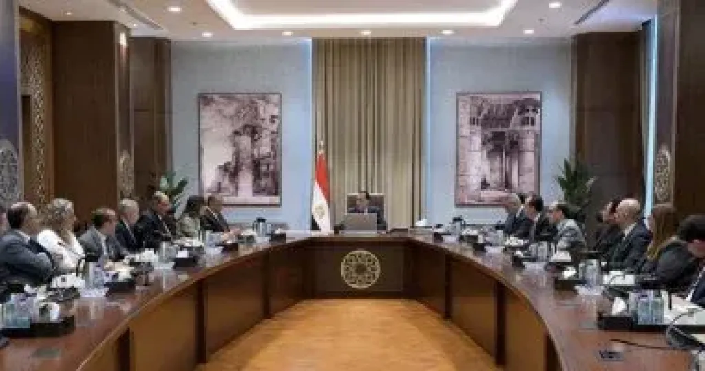 جانب من الاجتماع 