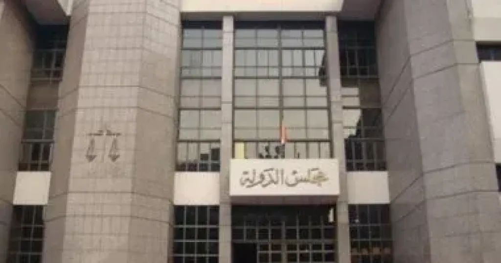 مجلس الدولة 