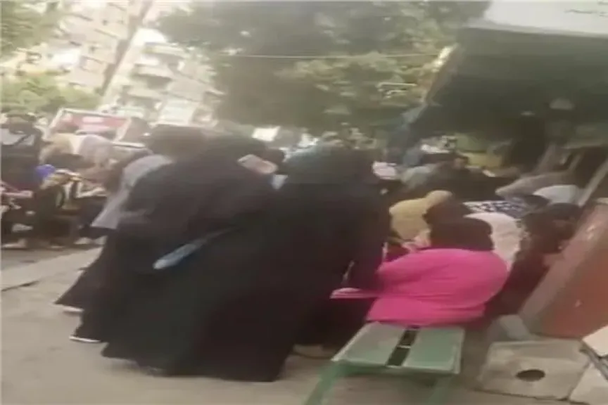 امام احدي الجمعيات الخيرية وتلقي الرشاوي الانتخابية