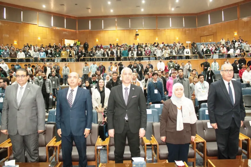 جانب من المؤتمر 