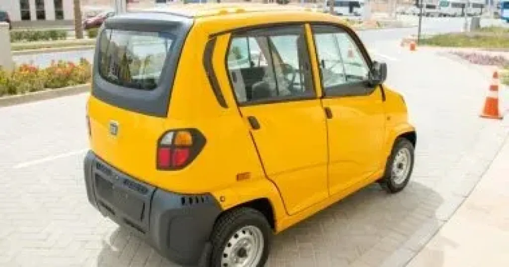 السيارة البديلة