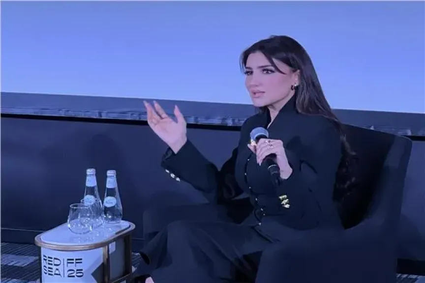 مي عمر تكشف تفاصيل مسلسلها الجديد ”الست موناليزا” في رمضان 2026