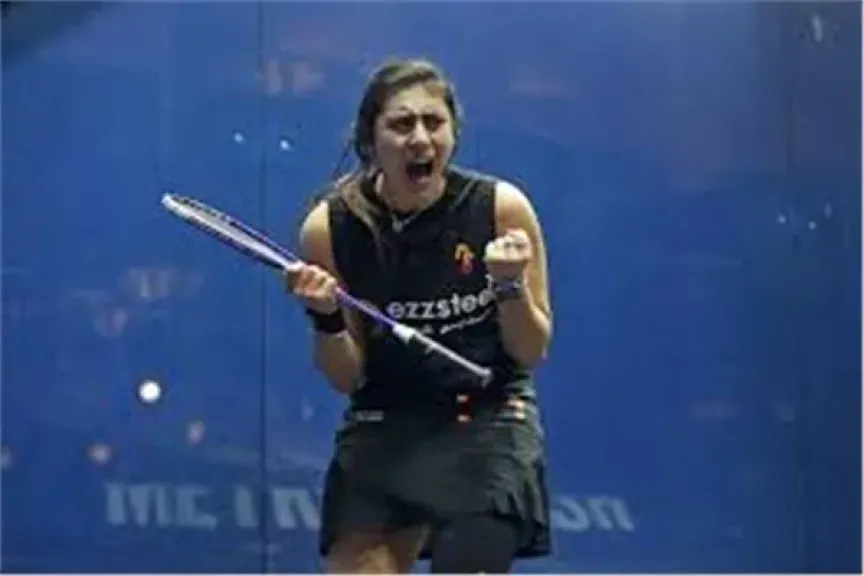 نور الشربيني تحصد بطولة هونغ كونغ للإسكواش