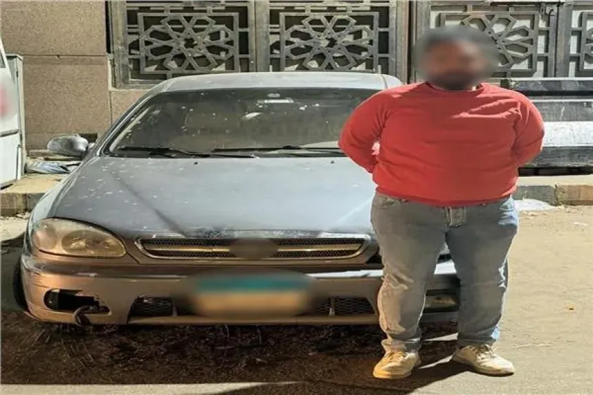 كشف ملابسات واقعة تحرش قادها سائق تابع لأحد تطبيقات النقل الذكي وضبط المتهم