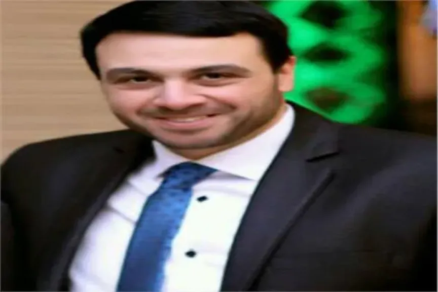 الفنان سعيد مختار المجني عليه