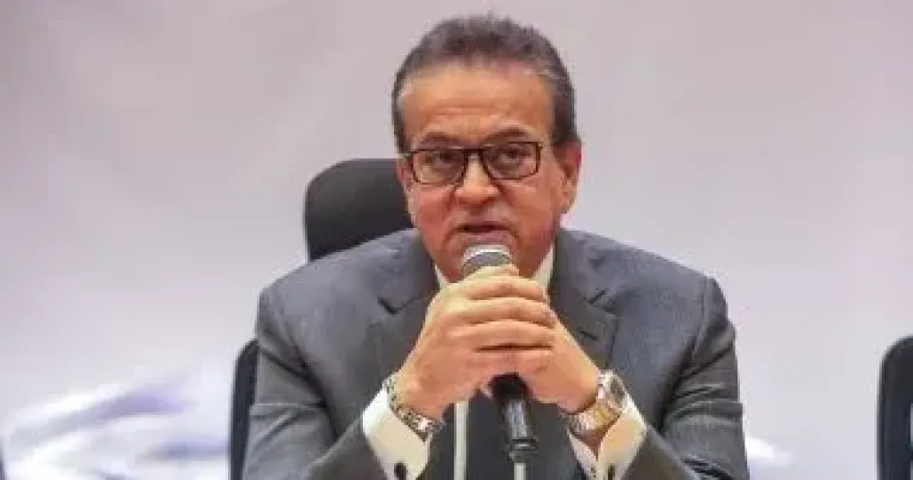 10 تصريحات مهمة لوزير الصحة حول الأمراض الوبائية بمؤتمر صحفى.. التفاصيل