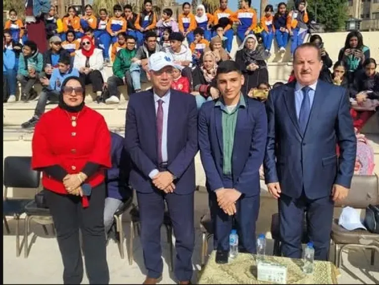 القومي لثقافة الطفل يحتفل باليوم العالمي للتضامن مع الشعب الفلسطيني بالحديقة الثقافية|صور