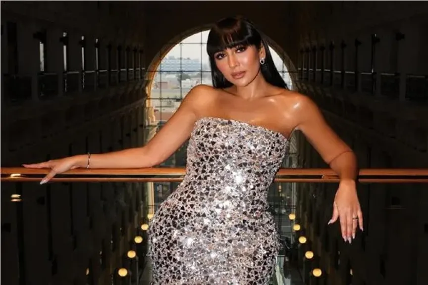 إطلالة جريئة لـ آية الجنايني في مهرجان البحر الأحمر السينمائي