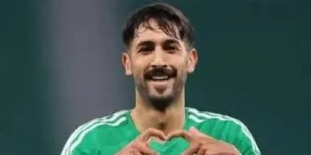 الأهلي يترقب موافقة توروب على ضم يزن النعيمات ودفع الشرط الجزائي