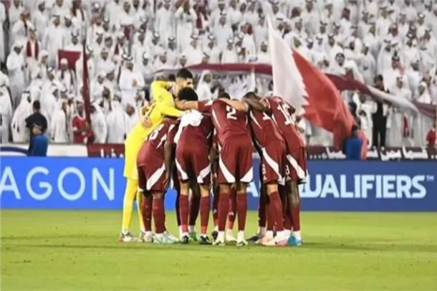 كأس العرب| تونس يتقدم على قطر بهدف في الشوط الأول