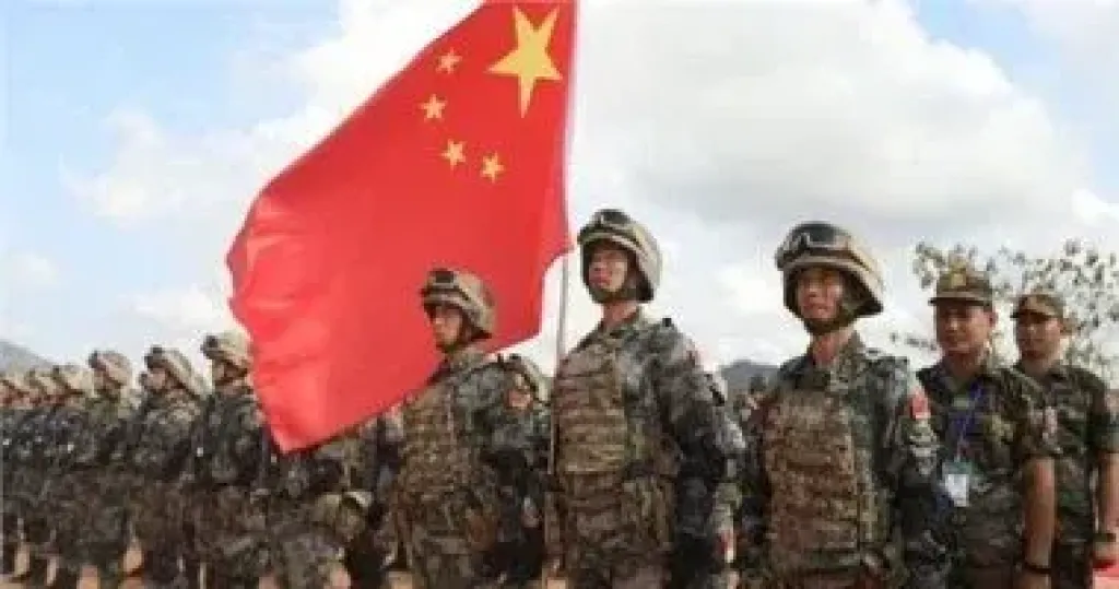 خفر السواحل الصيني يُسير دوريات إنفاذ القانون قرب جزيرة ”كينمن” التايوانية