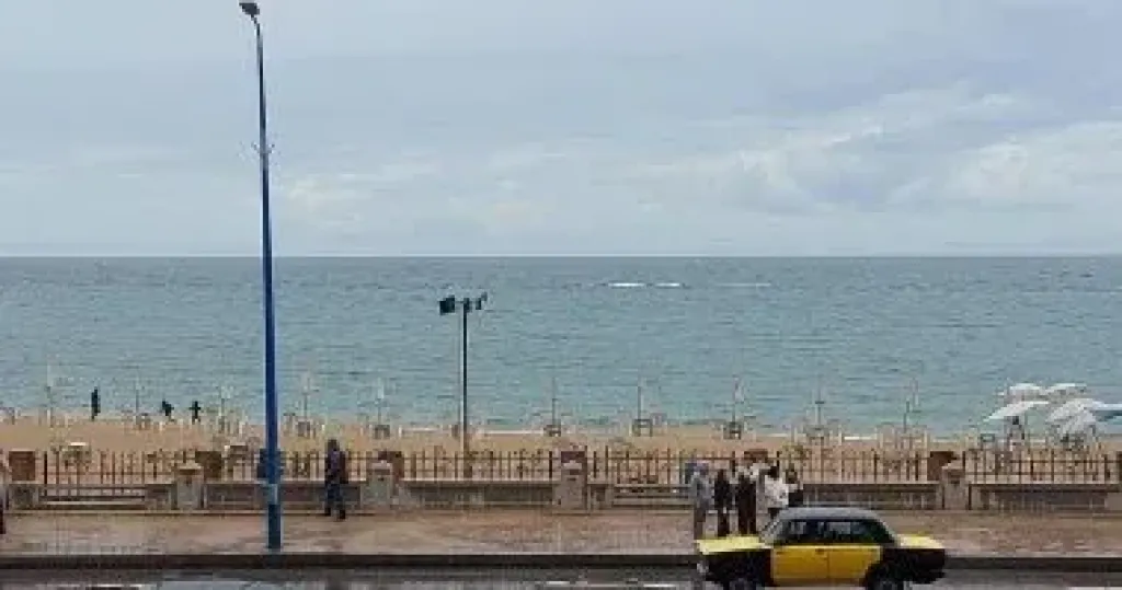 حالة الطقس اليوم الإثنين 8 ديسمبر.. انخفاض بالحرارة وأمطار غزيرة وبرق ورعد