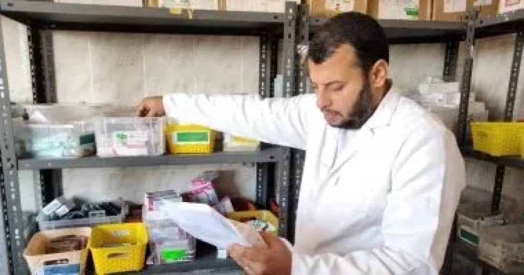 حياة كريمة.. قافلة طبية مجانية لخدمة أهالى قرية السيد خليل بكفر الشيخ