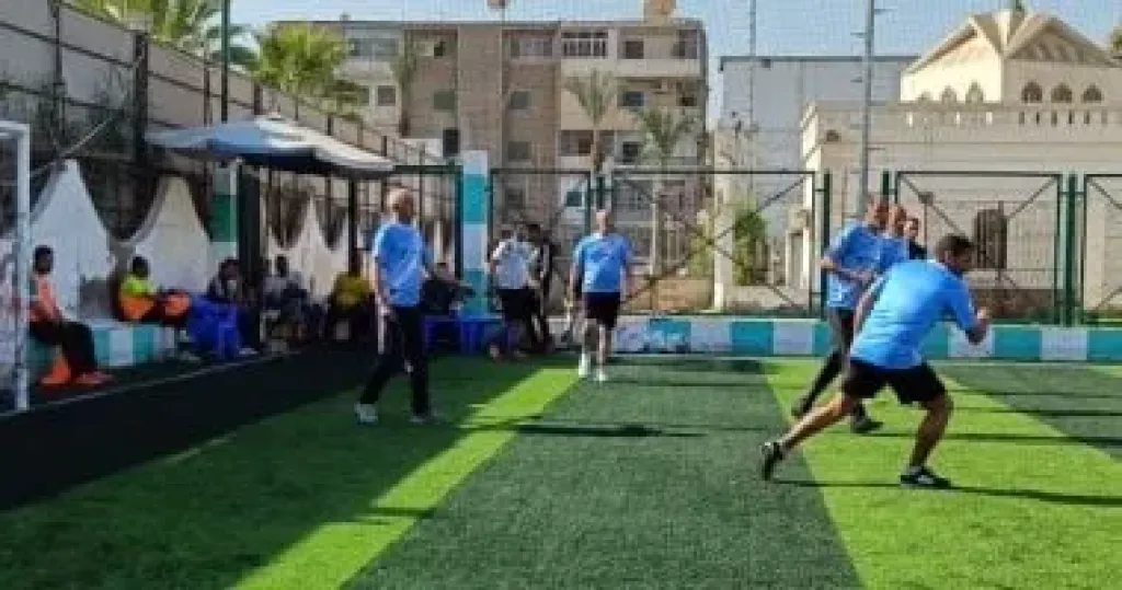 رياضة كفر الشيخ تعلن نتائج الدوري الخماسي لكرة القدم