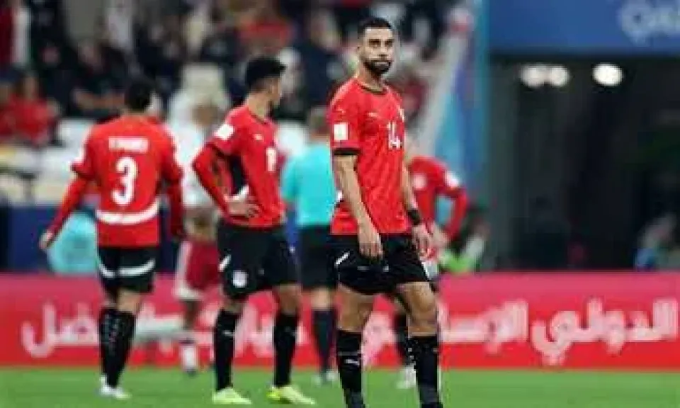 موعد مباراة مصر والأردن في كأس العرب والقنوات الناقلة