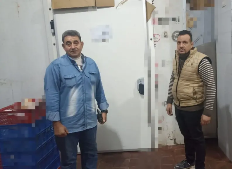 حملات تموينية مكثفة على الأسواق والمخابز في مركز بدر بمحافظة البحيرة