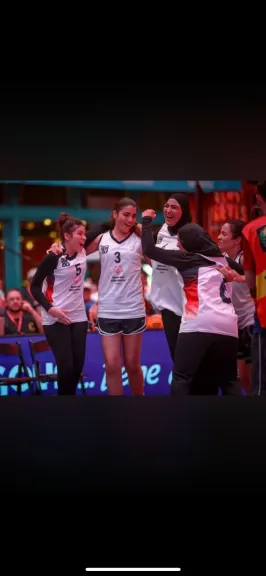 مصر تتوج بذهبية كأس العالم للاولمبياد الخاص لكرة السلة الموحدة 3×3 بعد الفوز على المغرب