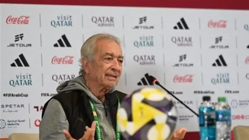 طولان: تحية للاعبي المنتخب وسأغير التشكيل أمام الأردن