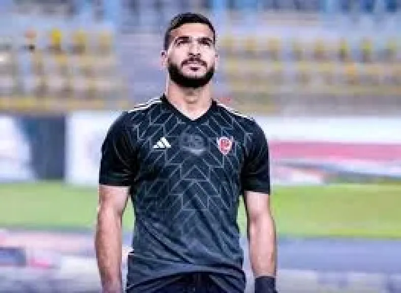 الزمالك يجدد اتصالاته مع الفلسطيني حامد حمدان لاعب بتروجت لإنهاء صفقة يناير
