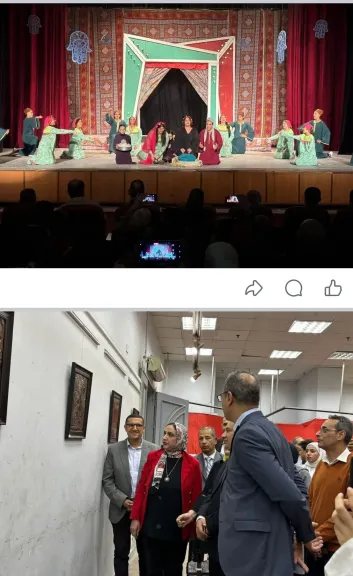 الشباب والرياضة بالشرقية تواصل تنفيذ برامج وفعاليات لتمكين الشباب