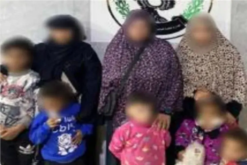أجبروا الأطفال على التسول.. القبض على 11 متهمًا بالجيزة