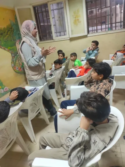 شباب الشرقية تواصل مسيرة تمكين الشباب