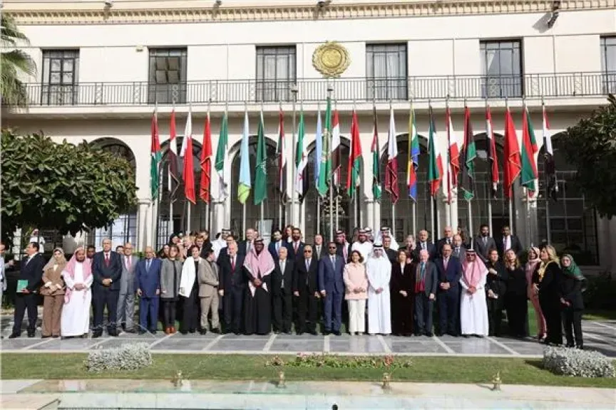 وزير العدل يترأس الاجتماع الثالث عشر للجان الوطنية العربية للقانون الدولي الإنساني