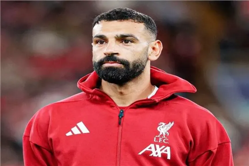 استبعاد محمد صلاح من قائمة ليفربول أمام إنتر في دوري الأبطال
