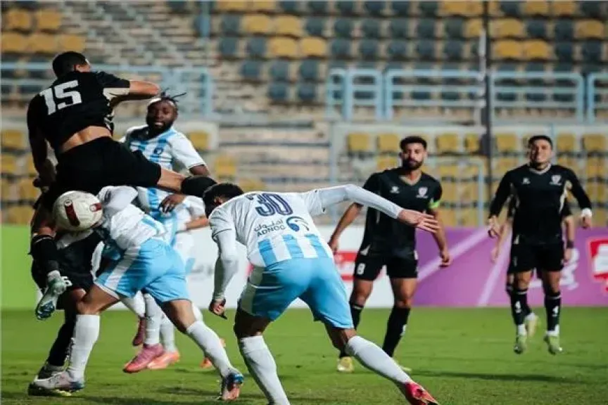 رابطة الأندية تكشف عقوبات مباراة بتروجت وبيراميدز
