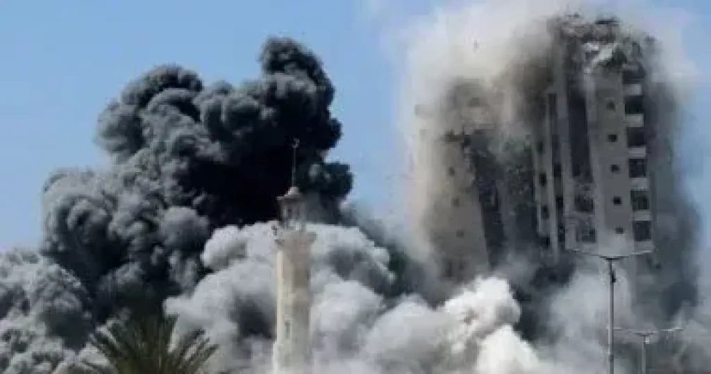 وزارة الصحة بغزة: استشهاد 5 فلسطينيين جراء غارات الاحتلال خلال آخر 24 ساعة