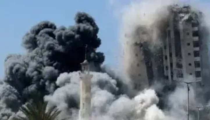 وزارة الصحة بغزة: استشهاد 5 فلسطينيين جراء غارات الاحتلال خلال آخر 24 ساعة