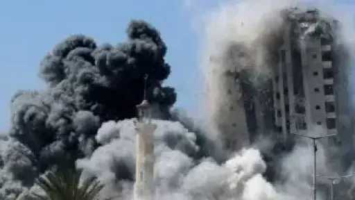 وزارة الصحة بغزة: استشهاد 5 فلسطينيين جراء غارات الاحتلال خلال آخر 24 ساعة