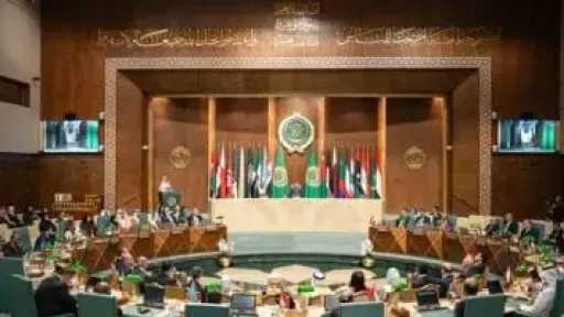 انعقاد أعمال المؤتمر الدولي الخامس عشر للتنمية المستدامة بالجامعة العربية