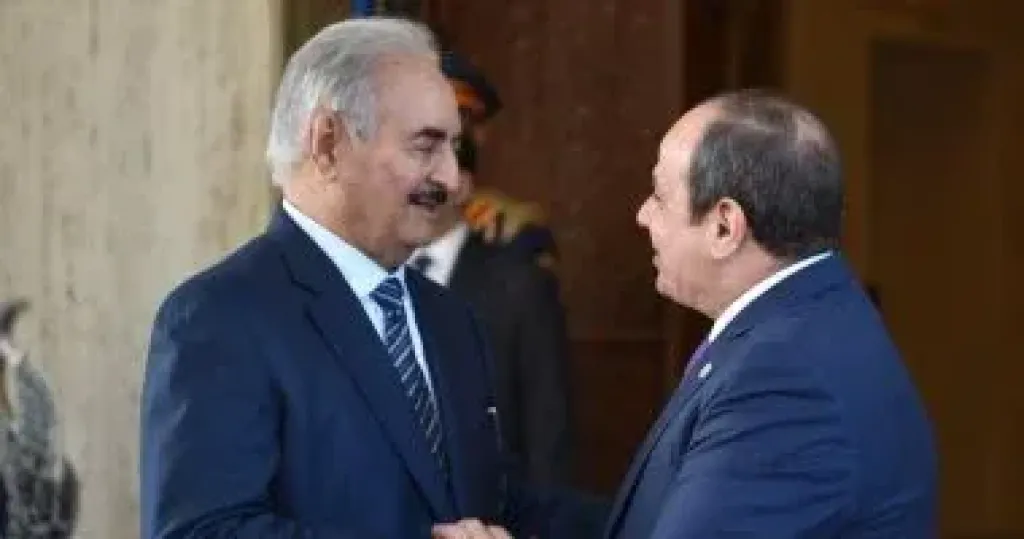 مصر وليبيا: استقرار السودان يرتبط ارتباطا وثيقا بالأمن القومي لنا