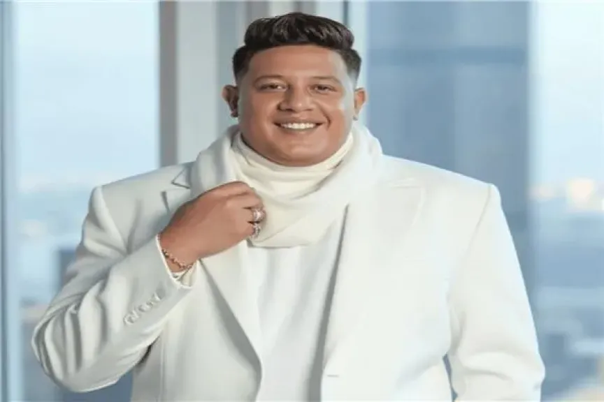 حمو بيكا يرزق بمولدة جديدة ويكشف عن اسمها