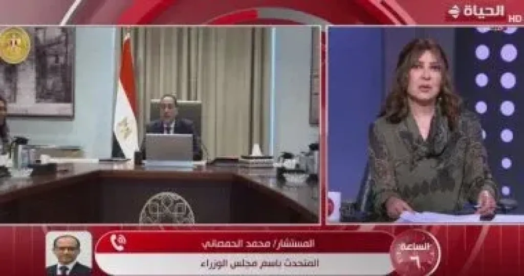 متحدث الحكومة: 200 ألف طلب تصالح من 3 يوليو 2024