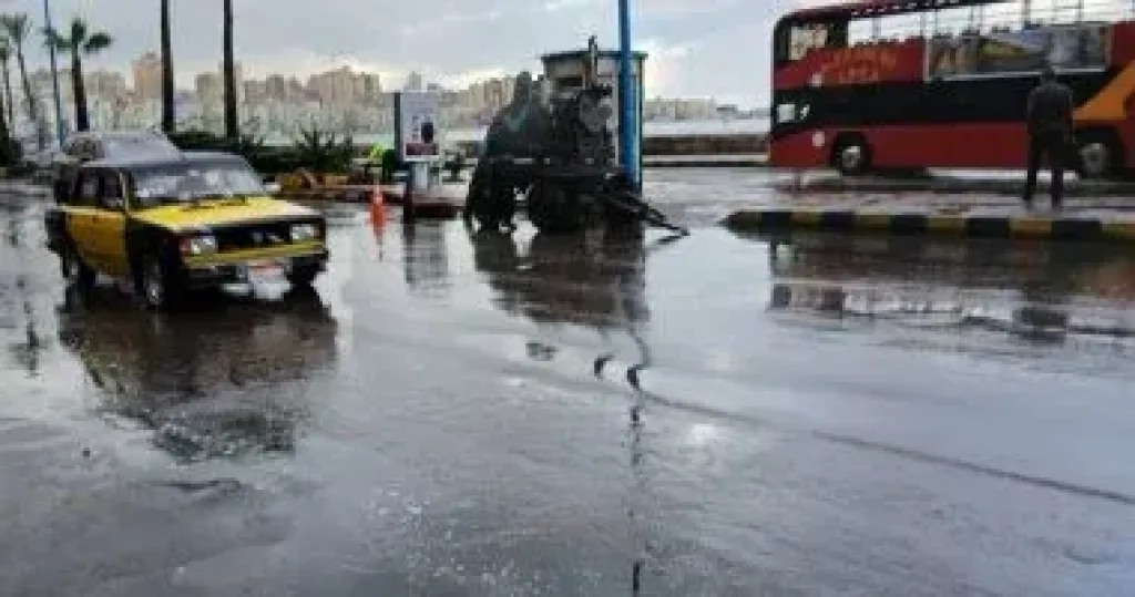 الأرصاد تحذر: تقلبات جوية وأمطار غزيرة حتى نهاية الأسبوع