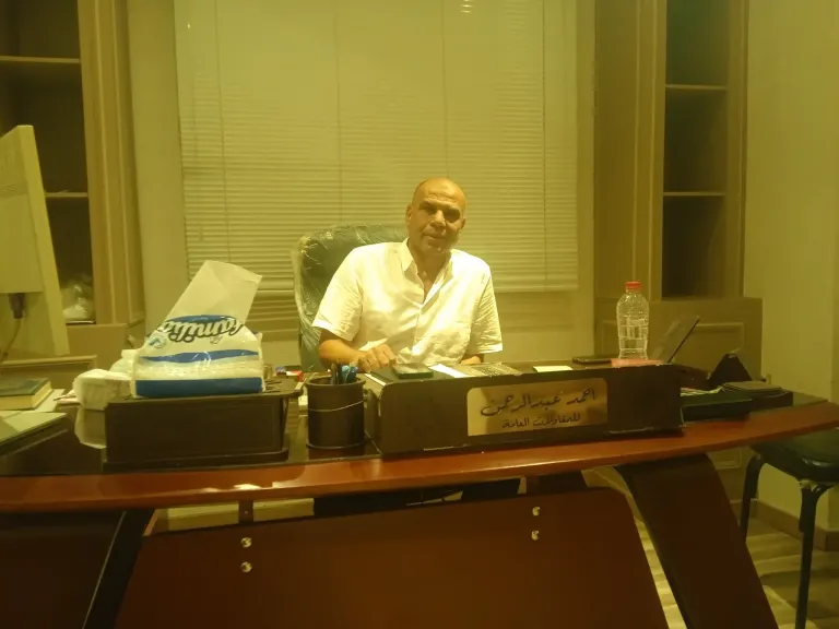 امين الجبهة الوطنية بمركز فاقوس بالشرقية  يثمن قرار الحزب بفصل عوض من العضوية