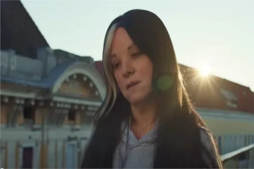 ريهام عبد الغفور تظهر بشكل مختلف في «خريطة رأس السنة».. وهذه رسالتها