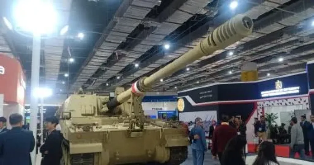 رويترز تسلط الضوء على معرض ايديكس.. وتؤكد: مصر تسعى لتكون مركز صناعات دفاعية