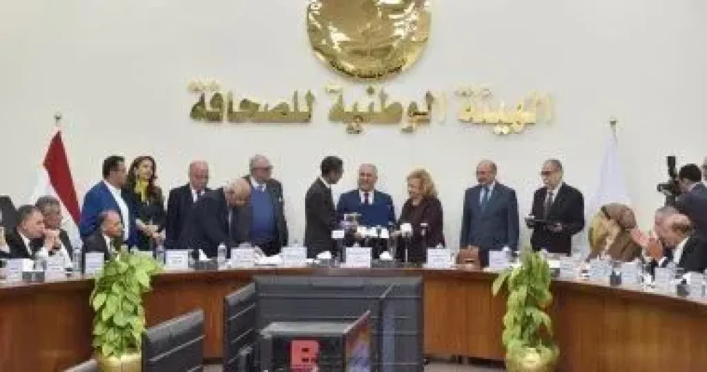 تسليم جوائز التميز بـ”الوطنية للصحافة” في احتفالية موسعة