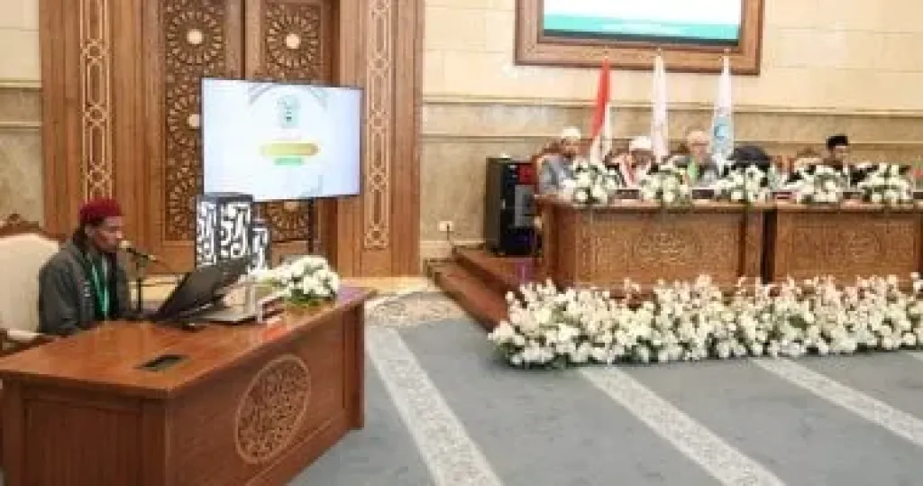 استمرار فعاليات التصفيات النهائية للمسابقة العالمية للقرآن بمسجد مصر الكبير