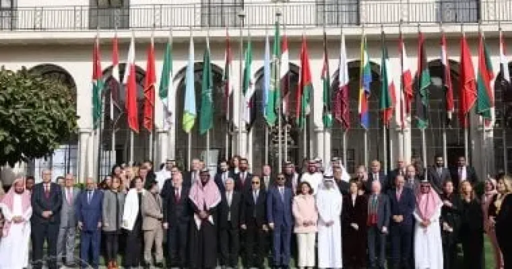 وزير العدل يترأس الاجتماع الثالث عشر للجان الوطنية العربية للقانون الدولي الإنساني