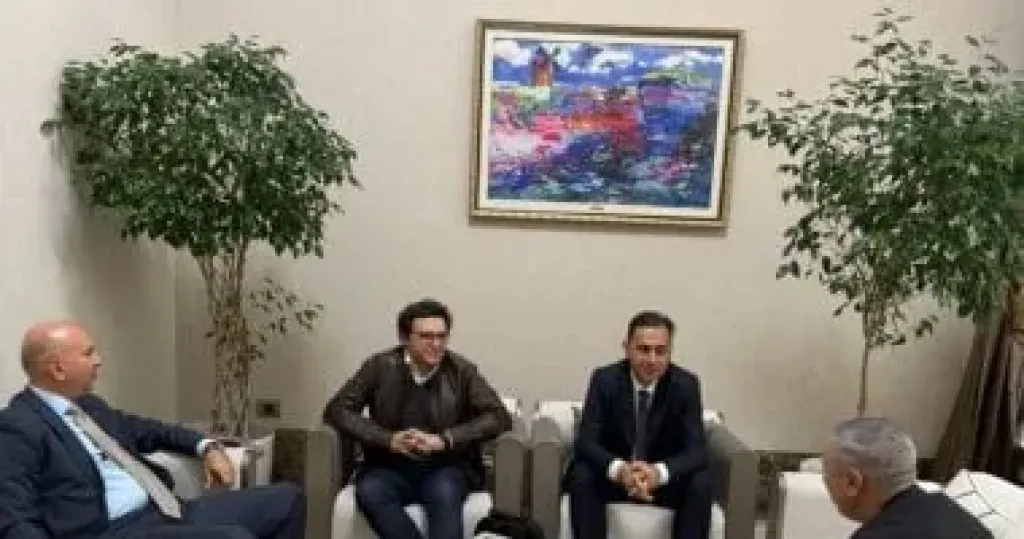 وزير الثقافة يزور العاصمة الأذربيجانية باكو للمشاركة فى أسبوع باكو الإبداعي