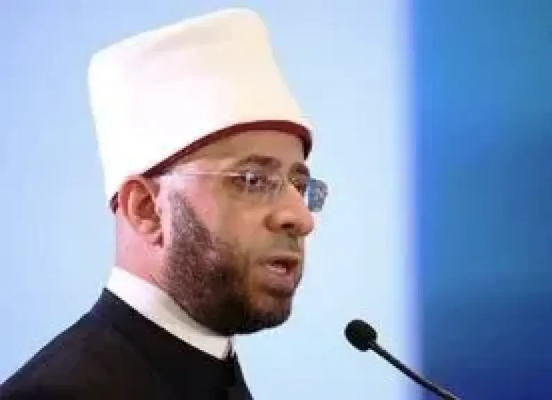 وزير الاوقاف 