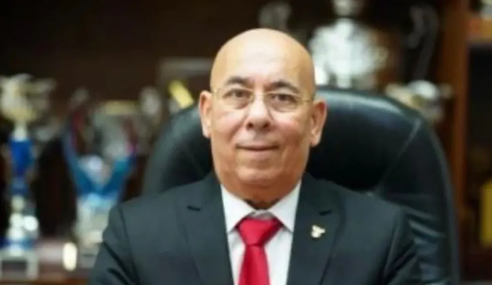 رئيس الاتحاد المصري للكاراتيه يهنئ الدكتور أشرف صبحي بفوزه برئاسة لجنة CIGEPS باليونسكو