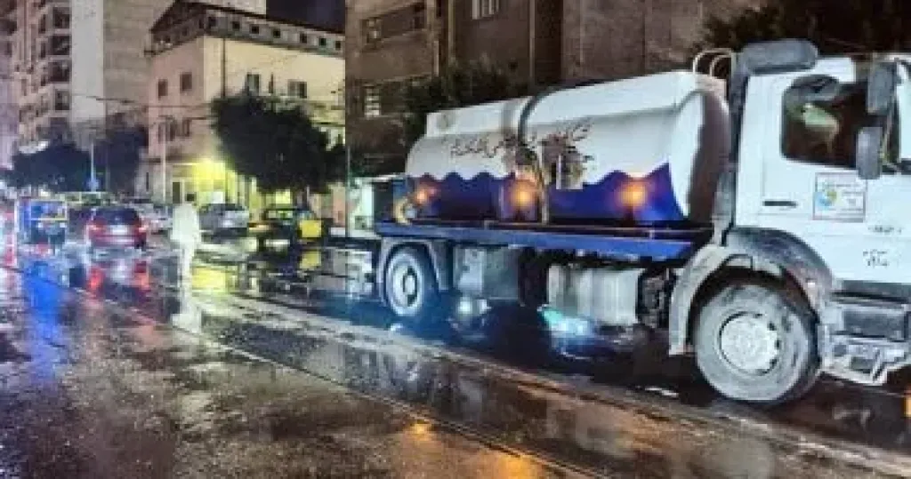 رفع حالة الطوارئ بكفر الشيخ وتوقعات بهطول أمطار