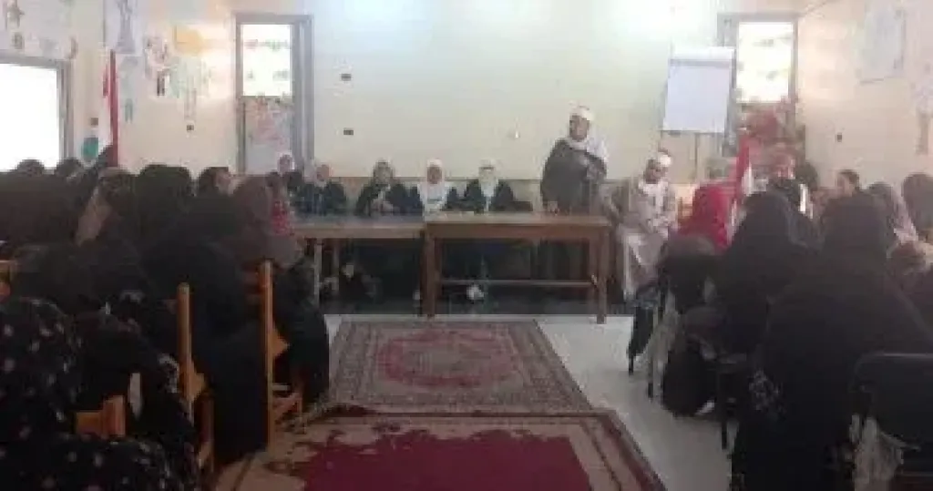 علماء وواعظات أوقاف سوهاج ينطلقون في قوافل توعوية شاملة بالمحافظة